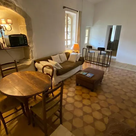 Verde - Gite - 50m2 Logement Privatif Terrasse Guest house Boisseron
