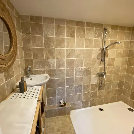 Guest house Verde - Gite - 50m2 Logement Privatif Terrasse