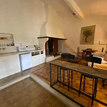 Verde - Gite - 50m2 Logement Privatif Terrasse Guest house