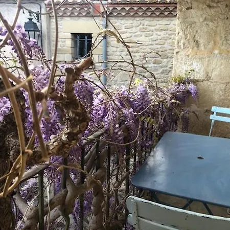 Verde - Gite - 50m2 Logement Privatif Terrasse Penzion