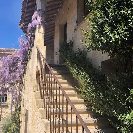 Verde - Gite - 50m2 Logement Privatif Terrasse * Boisseron